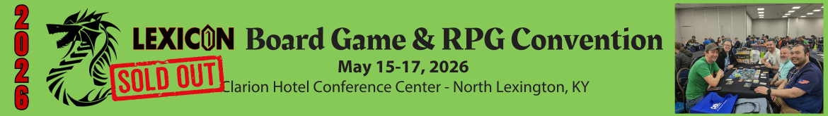 LexiCon May 15-17th, 2026